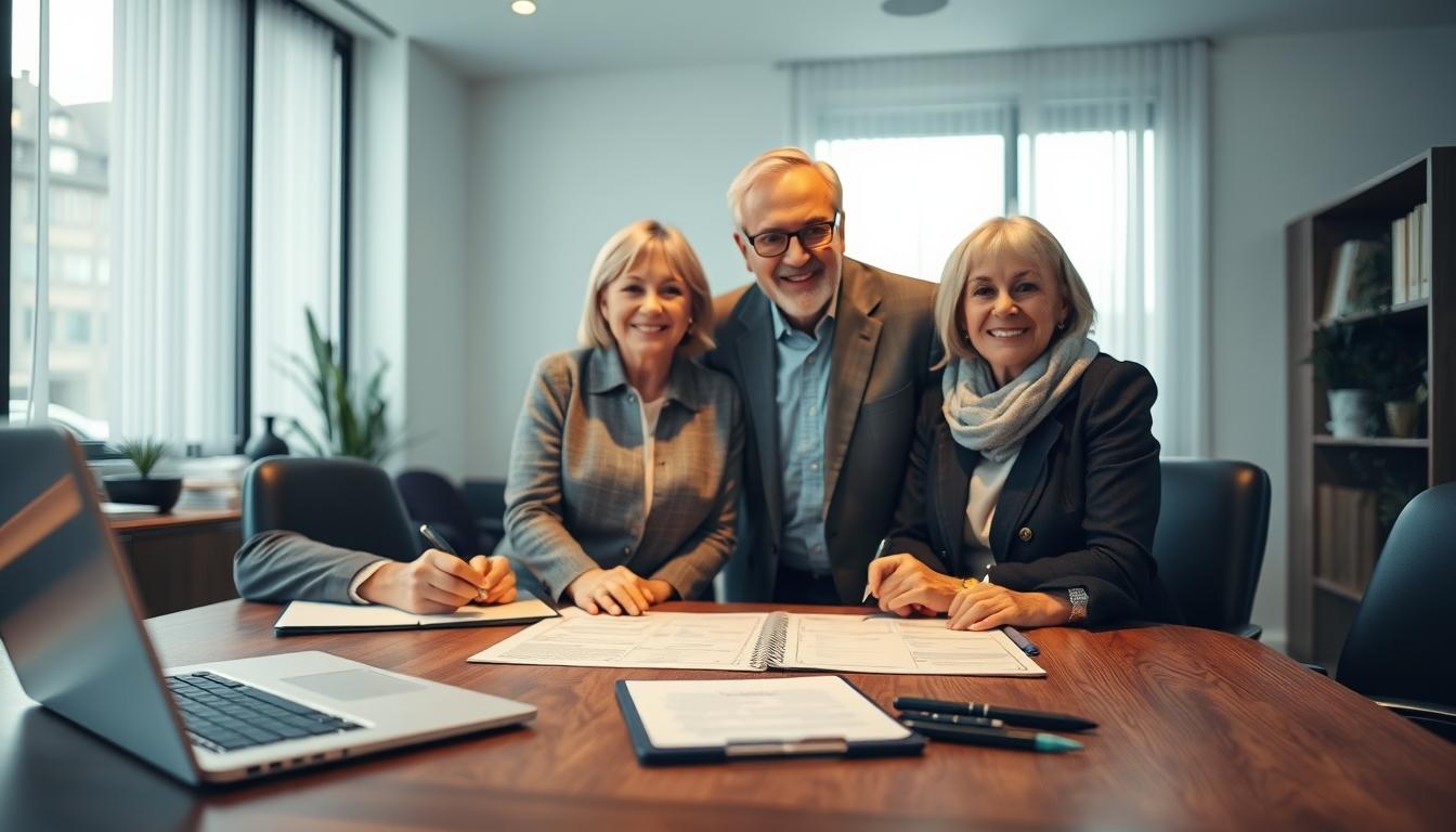 Preparation for a real estate closing